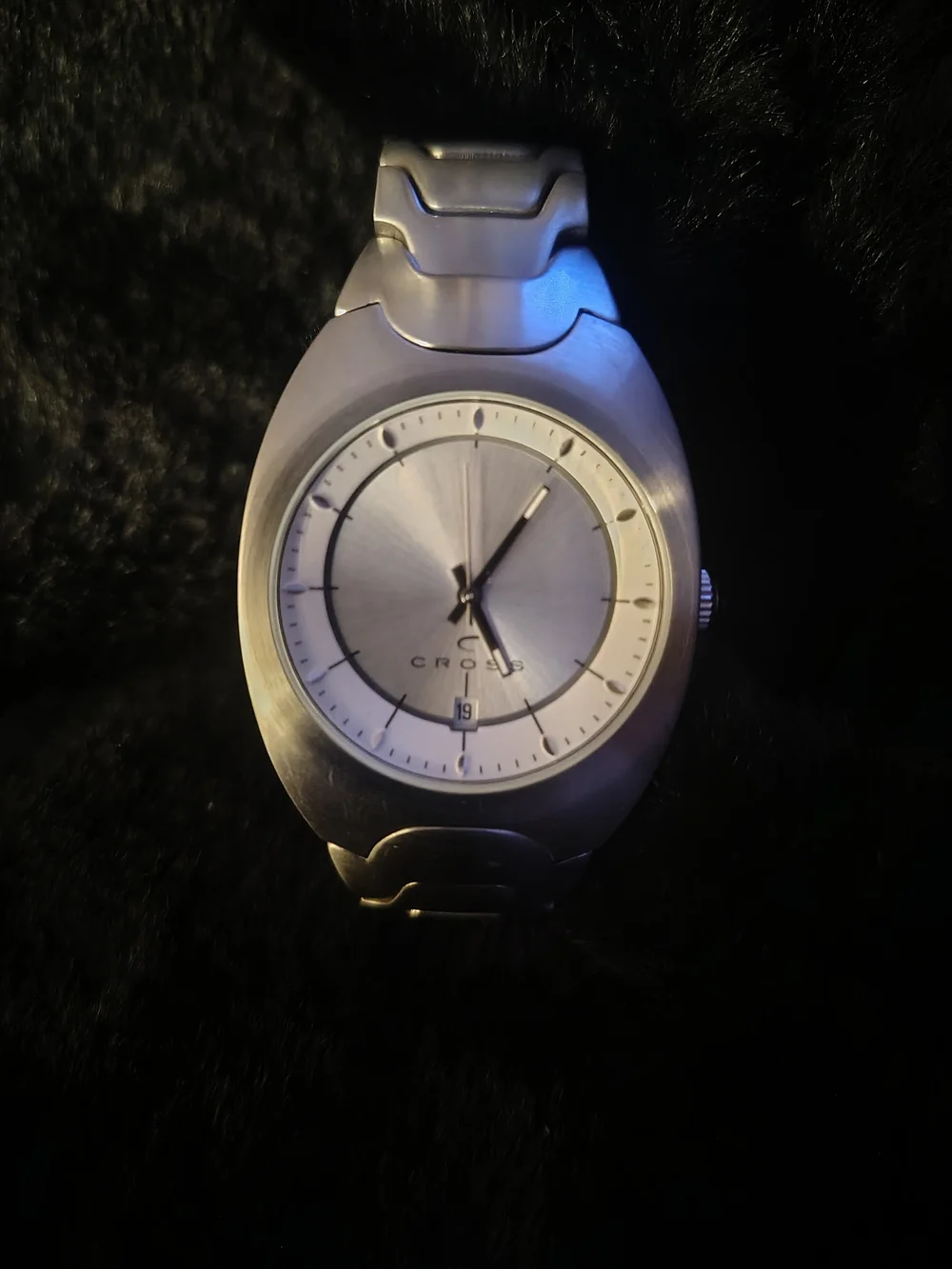 Cross Watch Mens